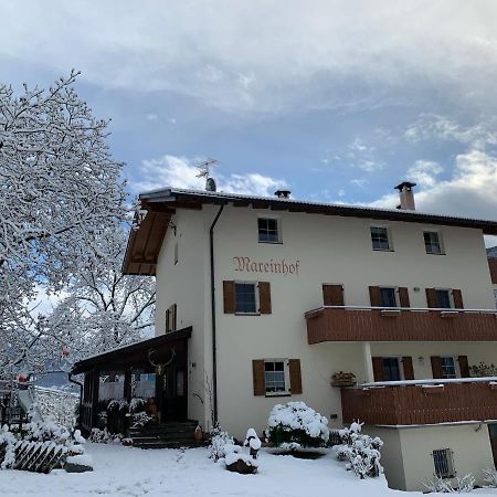 Mareinhof - Urlaub Auf Dem Apfelbauernhof Daire Parcines Dış mekan fotoğraf