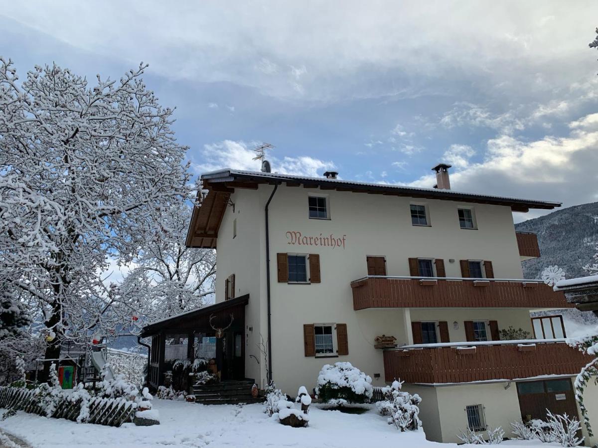 Mareinhof - Urlaub Auf Dem Apfelbauernhof Daire Parcines Dış mekan fotoğraf