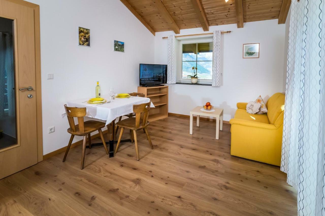 Mareinhof - Urlaub Auf Dem Apfelbauernhof Daire Parcines Dış mekan fotoğraf