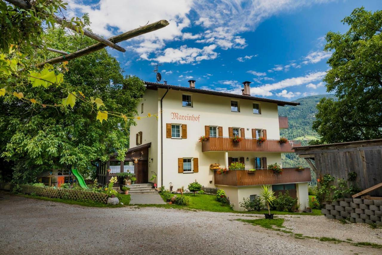 Mareinhof - Urlaub Auf Dem Apfelbauernhof Daire Parcines Dış mekan fotoğraf