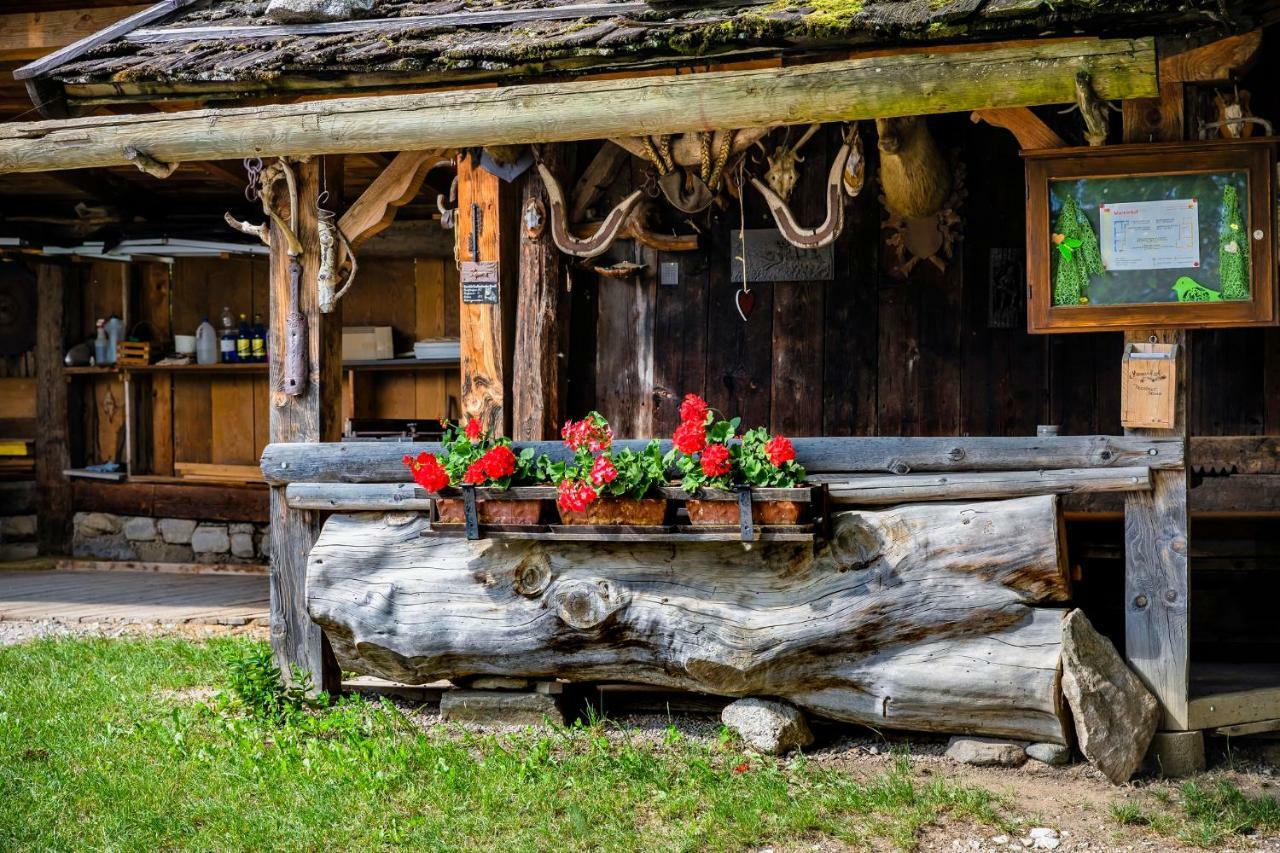 Mareinhof - Urlaub Auf Dem Apfelbauernhof Daire Parcines Dış mekan fotoğraf
